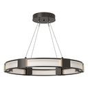 Hubbardton Forge 138588 Aura Glass Chandelier 7