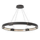 Hubbardton Forge 138589 Aura Large LED Pendant 2