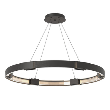 Hubbardton Forge 138589 Aura Large LED Pendant 2