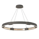Hubbardton Forge 138589 Aura Large LED Pendant 3