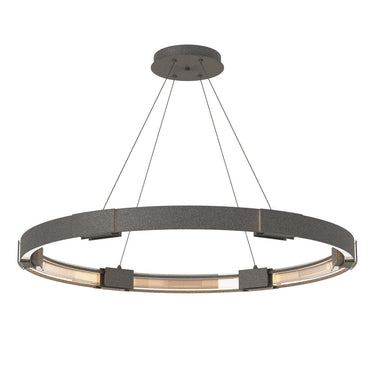 Hubbardton Forge 138589 Aura Large LED Pendant 3