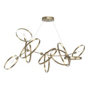 Hubbardton Forge 138920-SG Celesse Pendant 8