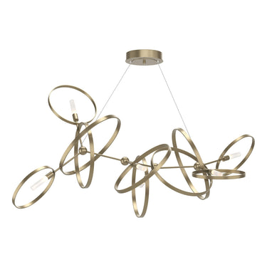 Hubbardton Forge 138920-SG Celesse Pendant 8