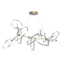 Hubbardton Forge 138920-SG Celesse Pendant 9
