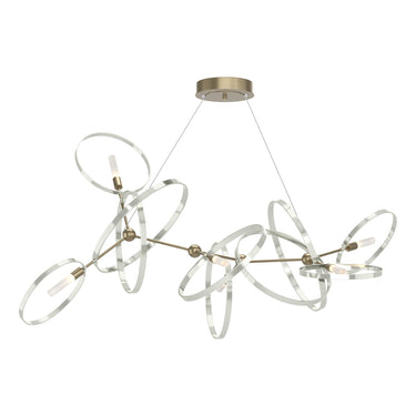 Hubbardton Forge 138920-SG Celesse Pendant 10