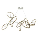 Hubbardton Forge 138920-SG Celesse Pendant 11