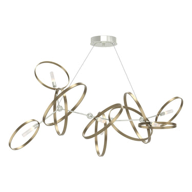 Hubbardton Forge 138920-SG Celesse Pendant 11