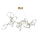 Hubbardton Forge 138920-SG Celesse Pendant 16