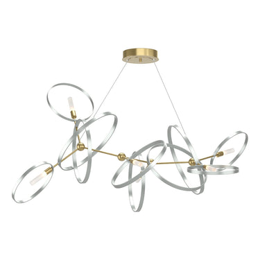 Hubbardton Forge 138920-SG Celesse Pendant 16