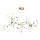 Hubbardton Forge 138920-SG Celesse Pendant 17