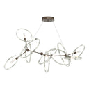 Hubbardton Forge 138920-SG Celesse Pendant 2