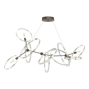 Hubbardton Forge 138920-SG Celesse Pendant 2