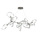 Hubbardton Forge 138920-SG Celesse Pendant 3