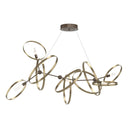 Hubbardton Forge 138920-SG Celesse Pendant 1