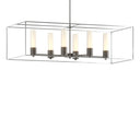Hubbardton Forge 138940 Portico Pendant - Opal Glass - Standard - Crescent Harbor