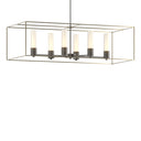 Hubbardton Forge 138940 Portico Pendant - Opal Glass - Standard - Crescent Harbor