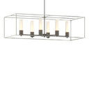 Hubbardton Forge 138940 Portico Pendant - Opal Glass - Standard - Crescent Harbor