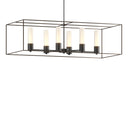 Hubbardton Forge 138940 Portico Pendant - Opal Glass - Standard - Crescent Harbor