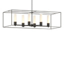 Hubbardton Forge 138940 Portico Pendant - Opal Glass - Standard - Crescent Harbor