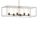 Hubbardton Forge 138940 Portico Pendant - Opal Glass - Standard - Crescent Harbor