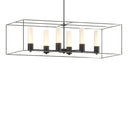 Hubbardton Forge 138940 Portico Pendant - Opal Glass - Standard - Crescent Harbor