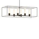 Hubbardton Forge 138940 Portico Pendant - Opal Glass - Standard - Crescent Harbor