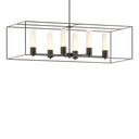 Hubbardton Forge 138940 Portico Pendant - Opal Glass - Standard - Crescent Harbor
