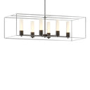 Hubbardton Forge 138940 Portico Pendant - Opal Glass - Standard - Crescent Harbor
