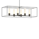 Hubbardton Forge 138940 Portico Pendant - Opal Glass - Standard - Crescent Harbor
