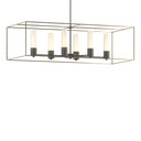 Hubbardton Forge 138940 Portico Pendant - Opal Glass - Standard - Crescent Harbor