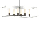 Hubbardton Forge 138940 Portico Pendant - Opal Glass - Standard - Crescent Harbor