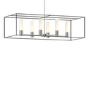 Hubbardton Forge 138940 Portico Pendant - Opal Glass - Standard - Crescent Harbor