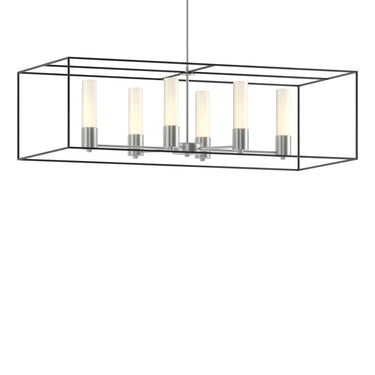 Hubbardton Forge 138940 Portico Pendant - Opal Glass - Standard - Crescent Harbor