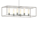 Hubbardton Forge 138940 Portico Pendant - Opal Glass - Standard - Crescent Harbor
