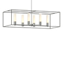 Hubbardton Forge 138940 Portico Pendant - Opal Glass - Standard - Crescent Harbor