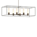 Hubbardton Forge 138940 Portico Pendant - Opal Glass - Standard - Crescent Harbor