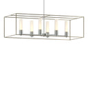 Hubbardton Forge 138940 Portico Pendant - Opal Glass - Standard - Crescent Harbor