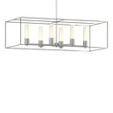 Hubbardton Forge 138940 Portico Pendant - Opal Glass - Standard - Crescent Harbor