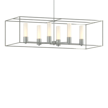 Hubbardton Forge 138940 Portico Pendant - Opal Glass - Standard - Crescent Harbor