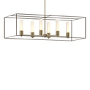 Hubbardton Forge 138940 Portico Pendant - Opal Glass - Standard - Crescent Harbor
