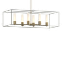 Hubbardton Forge 138940 Portico Pendant - Opal Glass - Standard - Crescent Harbor
