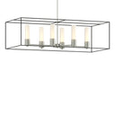 Hubbardton Forge 138940 Portico Pendant - Opal Glass - Standard - Crescent Harbor