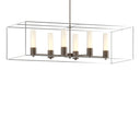 Hubbardton Forge 138940 Portico Pendant - Opal Glass - Standard - Crescent Harbor