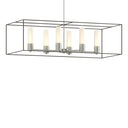 Hubbardton Forge 138940 Portico Pendant - Opal Glass - Standard - Crescent Harbor