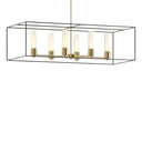 Hubbardton Forge 138940 Portico Pendant - Opal Glass - Standard - Crescent Harbor