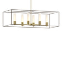 Hubbardton Forge 138940 Portico Pendant - Opal Glass - Standard - Crescent Harbor