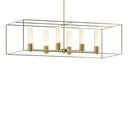 Hubbardton Forge 138940 Portico Pendant - Opal Glass - Standard - Crescent Harbor