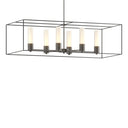 Hubbardton Forge 138940 Portico Pendant - Opal Glass - Standard - Crescent Harbor