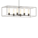 Hubbardton Forge 138940 Portico Pendant - Opal Glass - Standard - Crescent Harbor