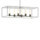 Hubbardton Forge 138940 Portico Pendant - Opal Glass - Standard - Crescent Harbor